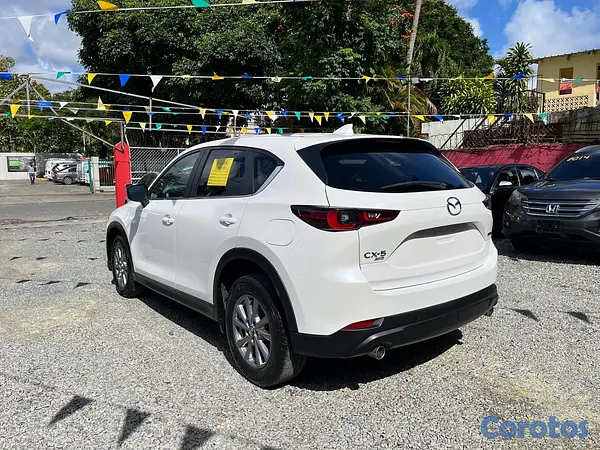jeepetas y camionetas - Mazda CX5 AWD Select 2022 Recien Importada 4