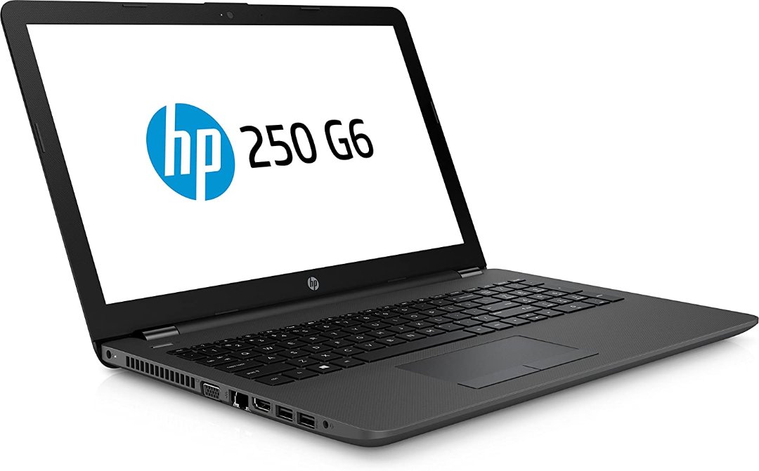 computadoras y laptops - LAPTOP HP 250-G6 I3 6006U 4GB 500GB 15.6
