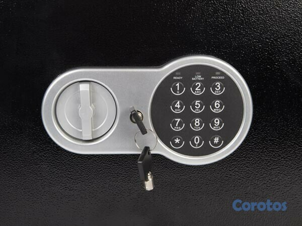 decoración y accesorios - Caja fuerte electrónica de pared GB-3 35 cms 2