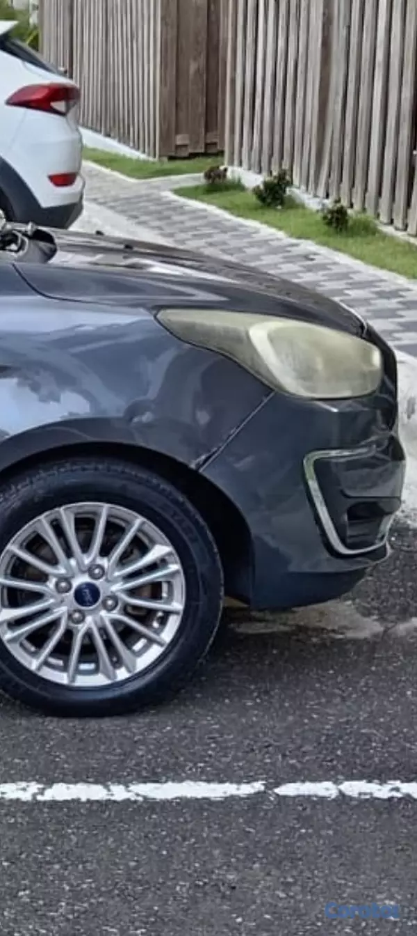 carros - Vendo Ford figo 2019 14