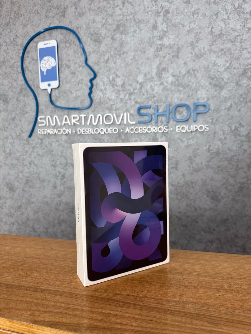 celulares y tabletas - IPAD AIR 5TA GEN 256GB SELLADA (SOMOS TIENDA)