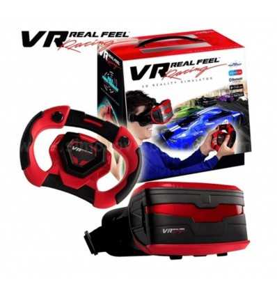 consolas y videojuegos - Casco de realidad virtual - VR Real Feel Racing