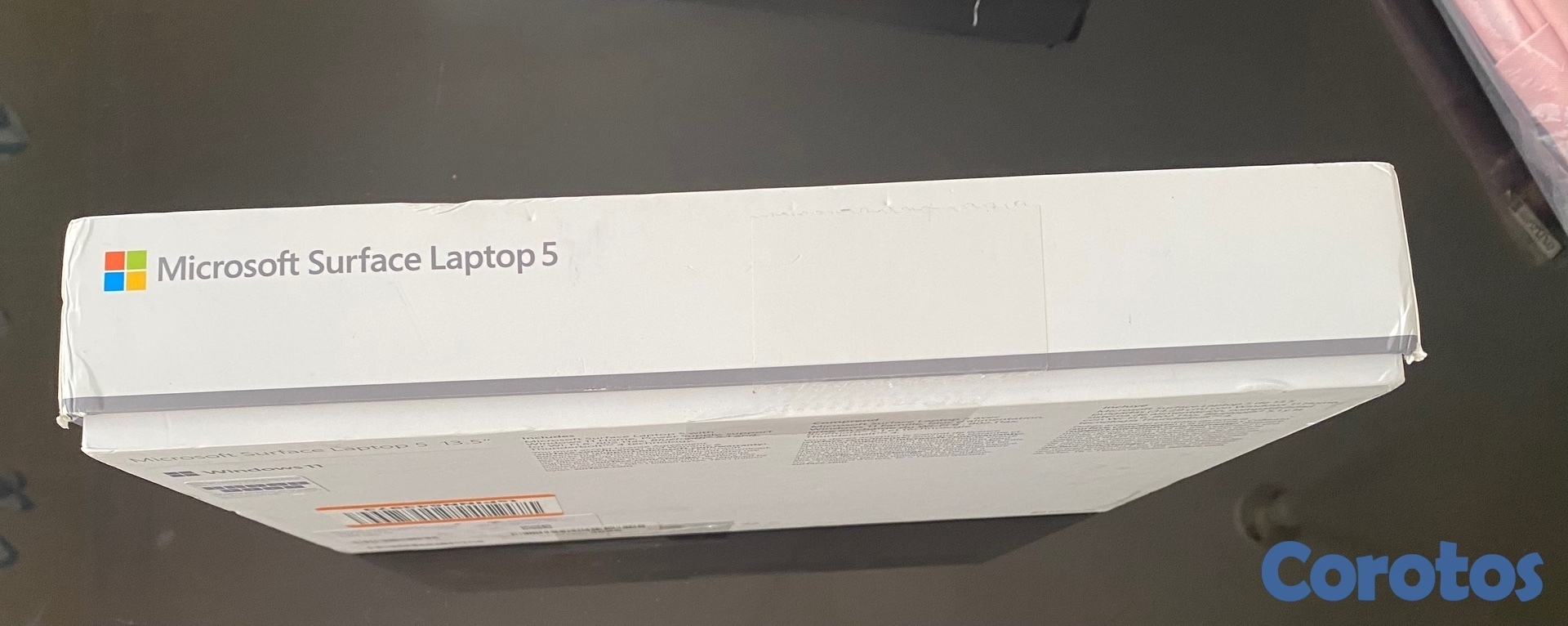 computadoras y laptops - Laptop Microsoft Surface 5 de 512gb y 16 de RAM  2