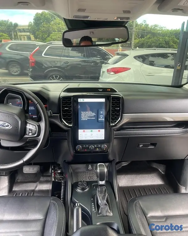jeepetas y camionetas - FORD RANGER XLT 2024 5