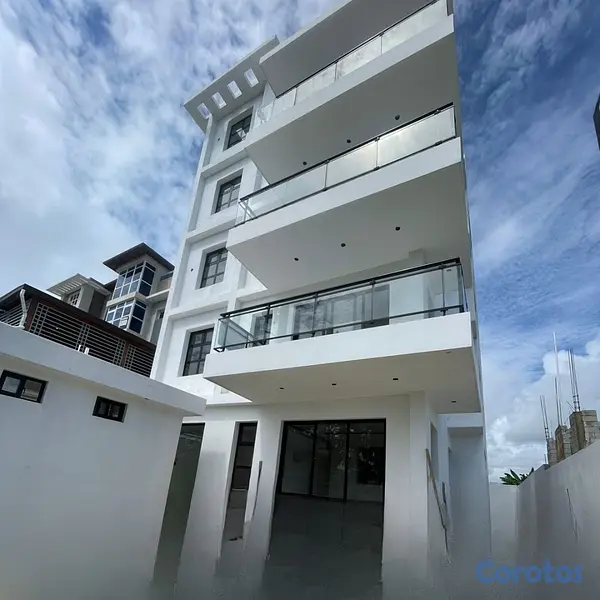 apartamentos - Proyecto de aparta. de 4 niveles prado orienta1788 1