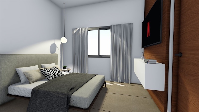 apartamentos - Venta de apartamentos en la autopista de san Isidro Santo Domingo 6