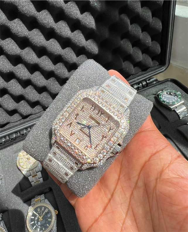 joyas, relojes y accesorios - Cartier en diamonds 💎🔥