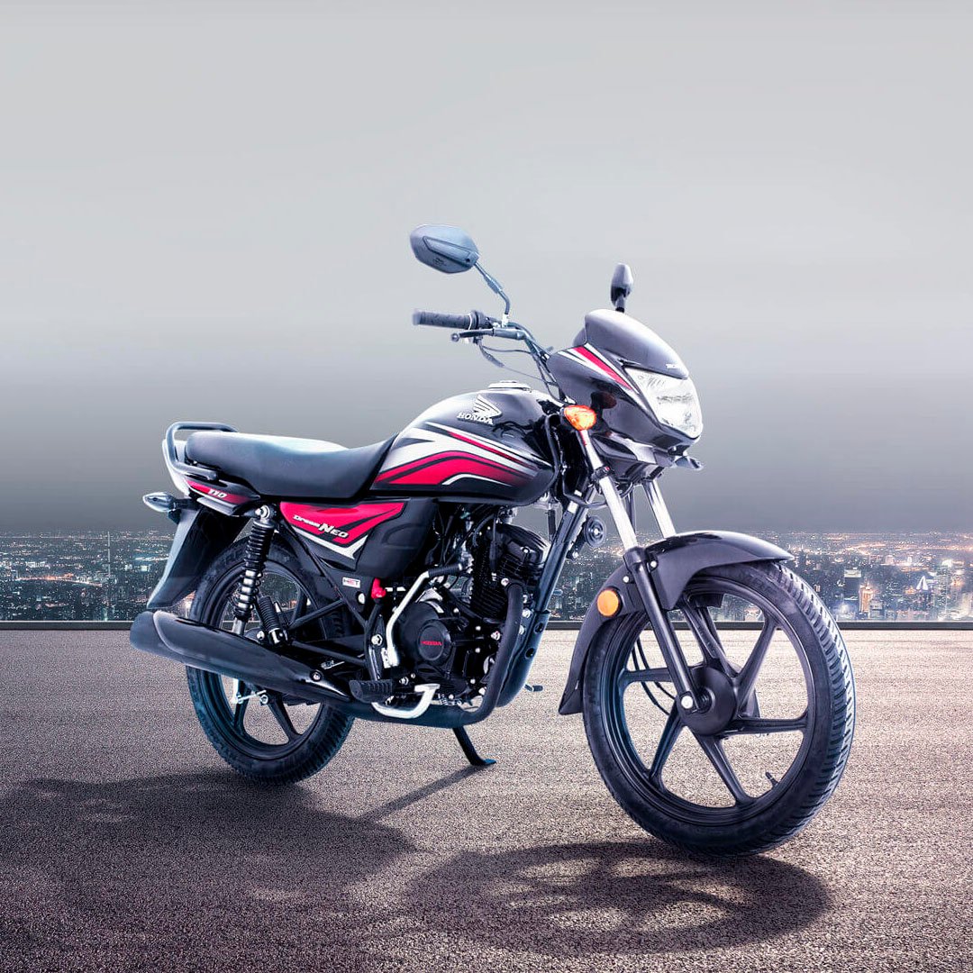 motores y pasolas - HONDA Dream Neo CB110cc 