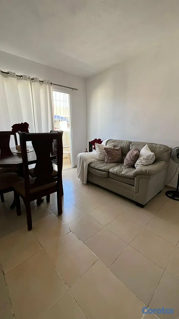 apartamentos - Apartamento En Venta 1 hab En El Km 14 Aut Duarte  2