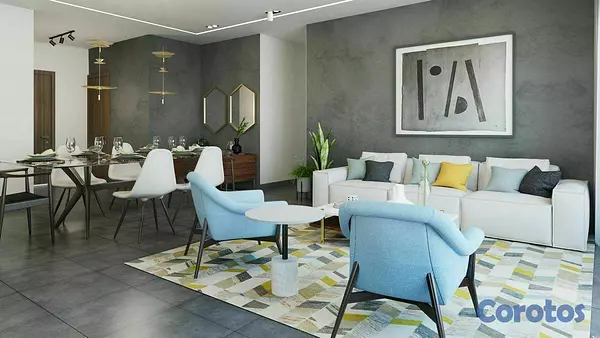 apartamentos - En Venta Apartamento en la Julia Piso 11 de 2 habitaciones 8