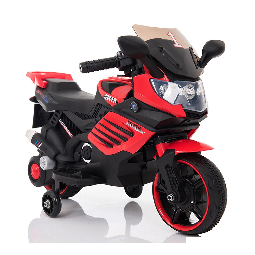 juguetes - Moto Motor Para Niño Electrica Recargablr. Juguete. Aro con Luces led  1