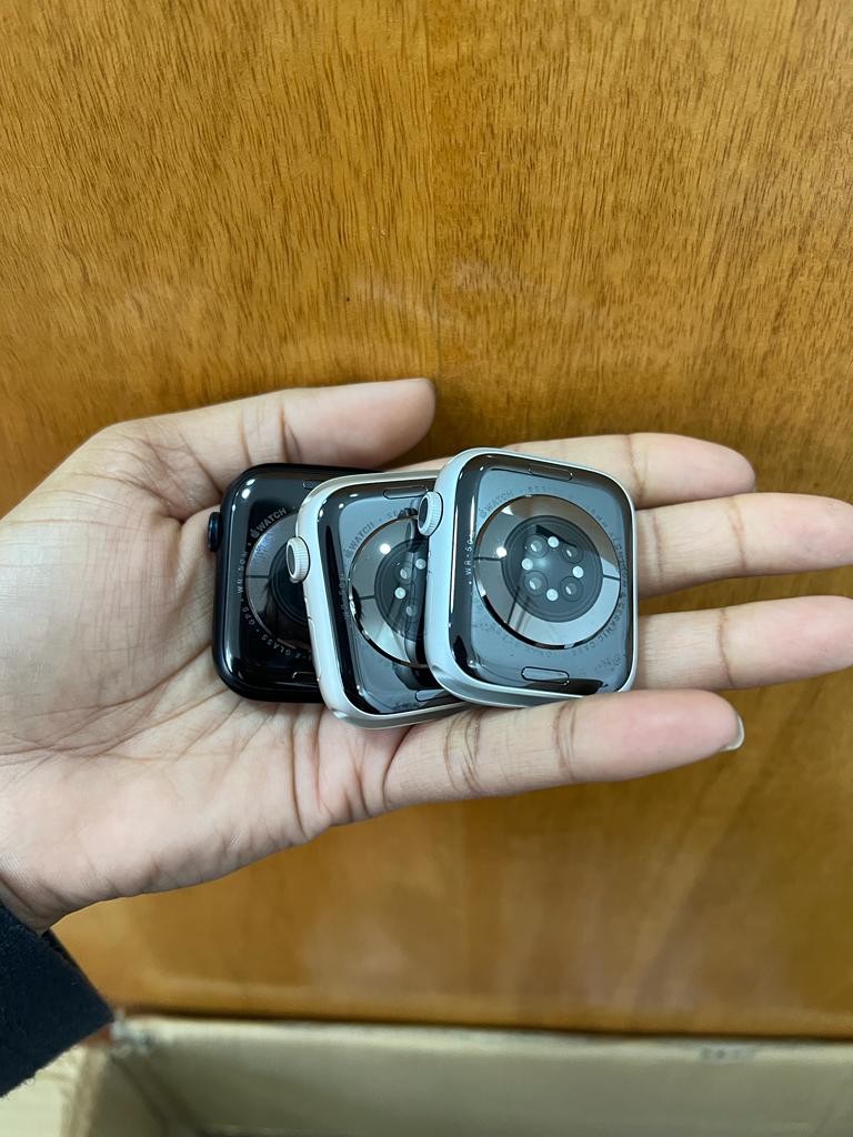 otros electronicos - Apple Watch Serie 8 45mm Suelto  4