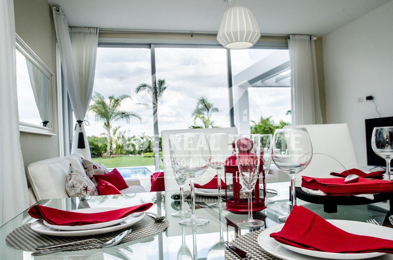 casas vacacionales y villas - VILLA POPI - PLAYA NUEVA ROMANA 7