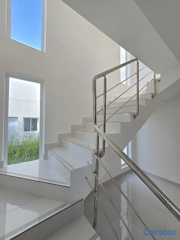 casas - CASA EN VENTA Residencial Cerrado 4