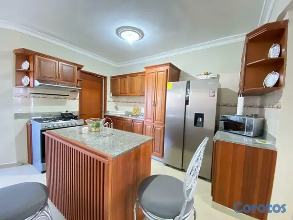 apartamentos - HERMOSO APARTAMENTO AMUEBLADO 8