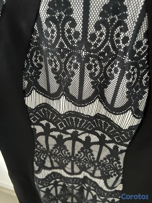 ropa para mujer - Vestido de dama 2