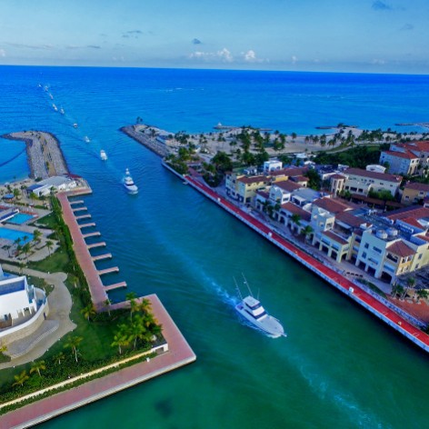 Harboy Bay Apartamentos Luxury amueblados en la Marina de Cap Cana 4