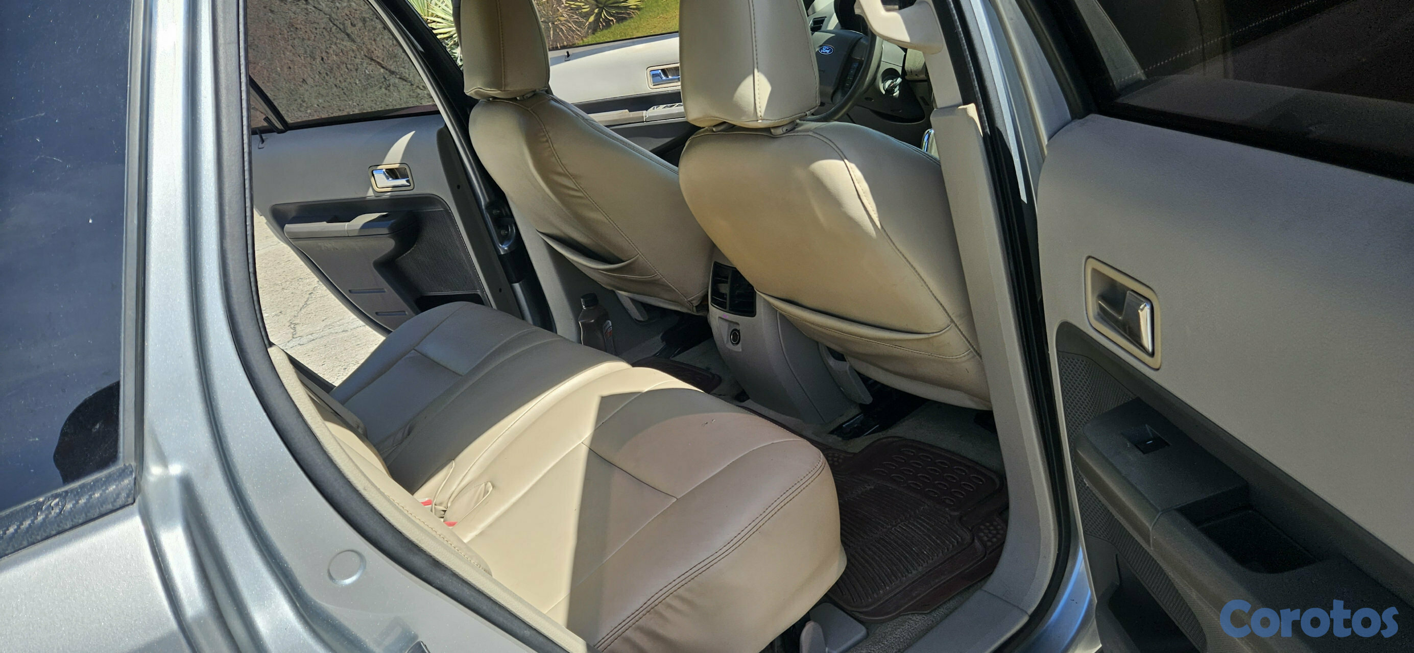 jeepetas y camionetas - Ford edge 2007 6