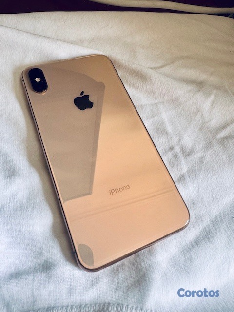 celulares y tabletas - iPhone XS Max – 512 GB – Factory Unlock 7