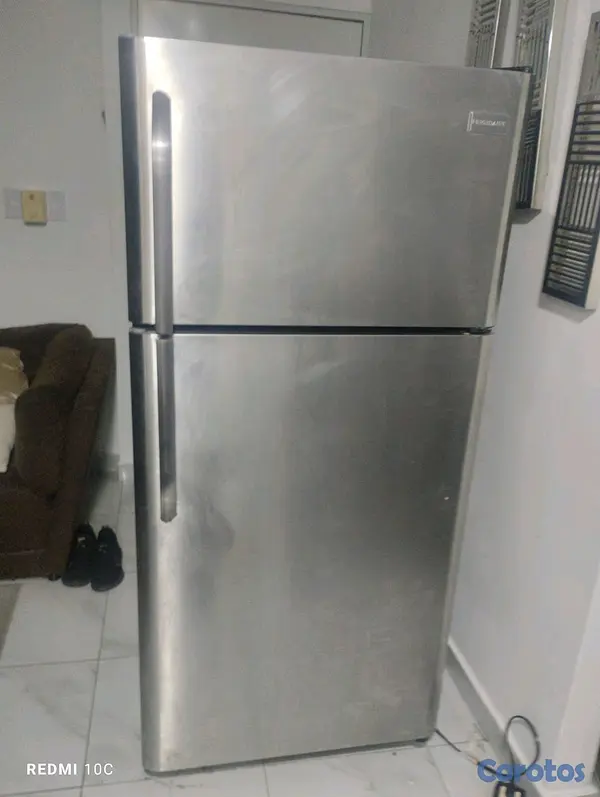 electrodomesticos - nevera frigidaire  6