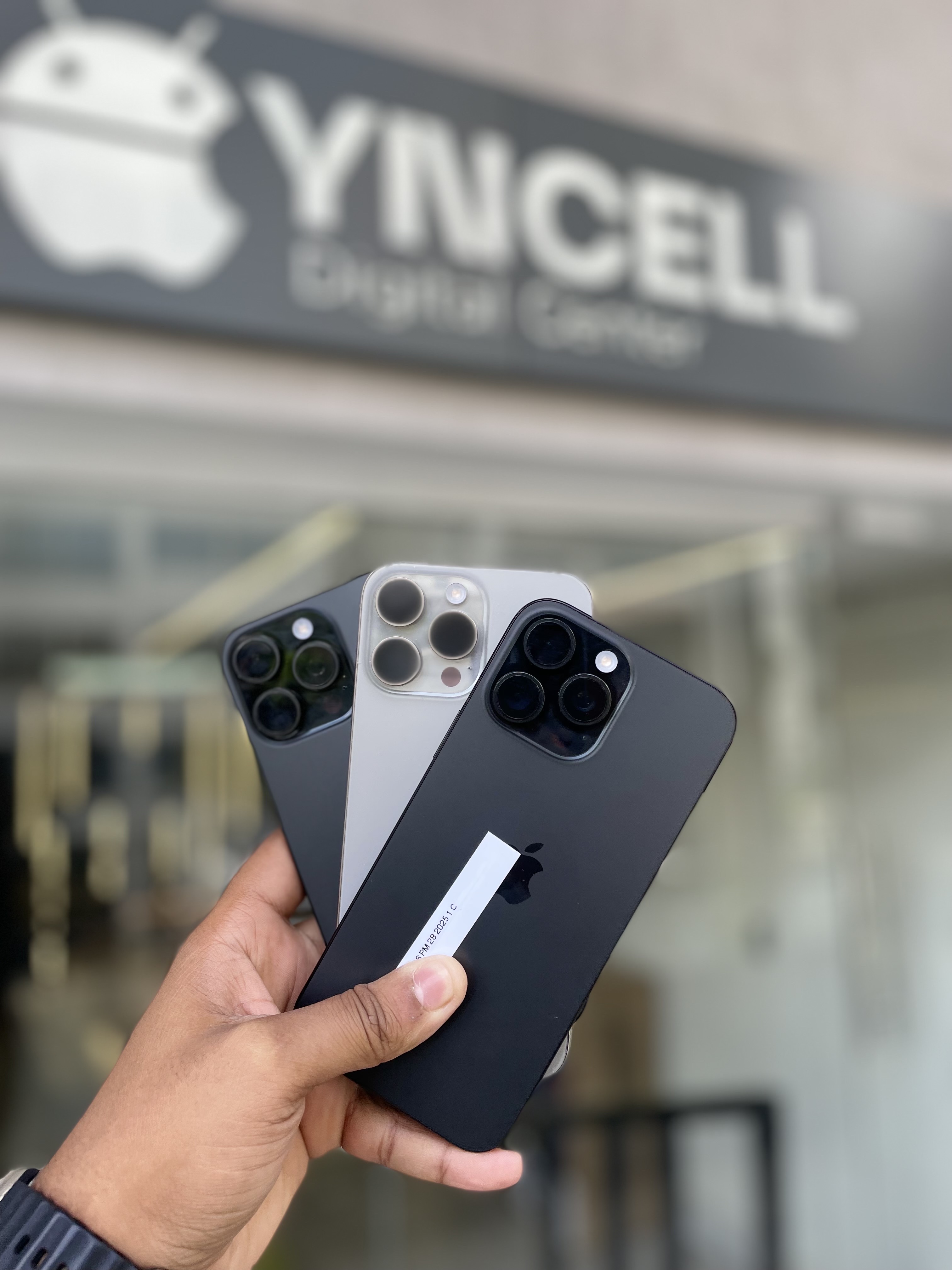 celulares y tabletas - IPHONE 16 PRO MAX 
256Gb
 1