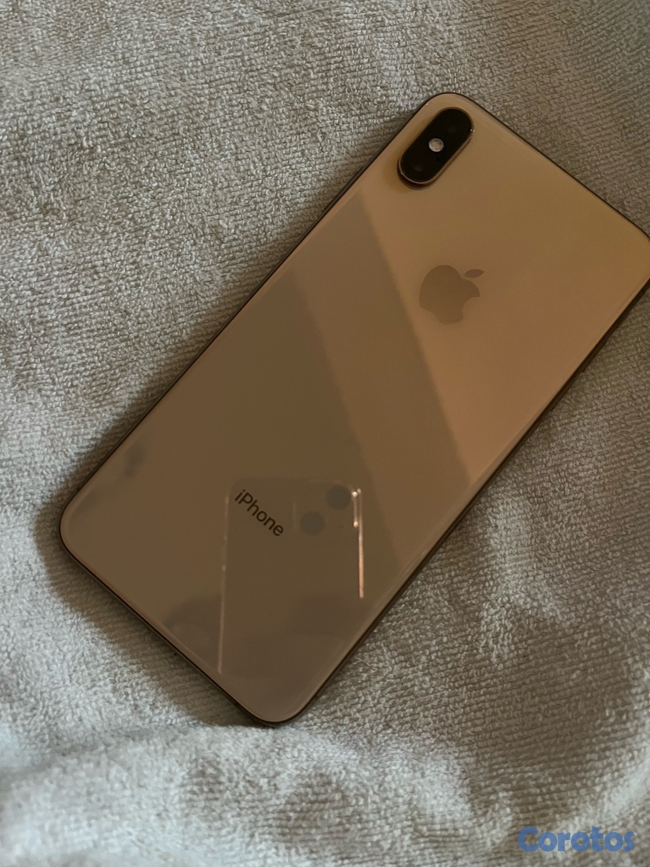 celulares y tabletas - iPhone XS Max Factory  4