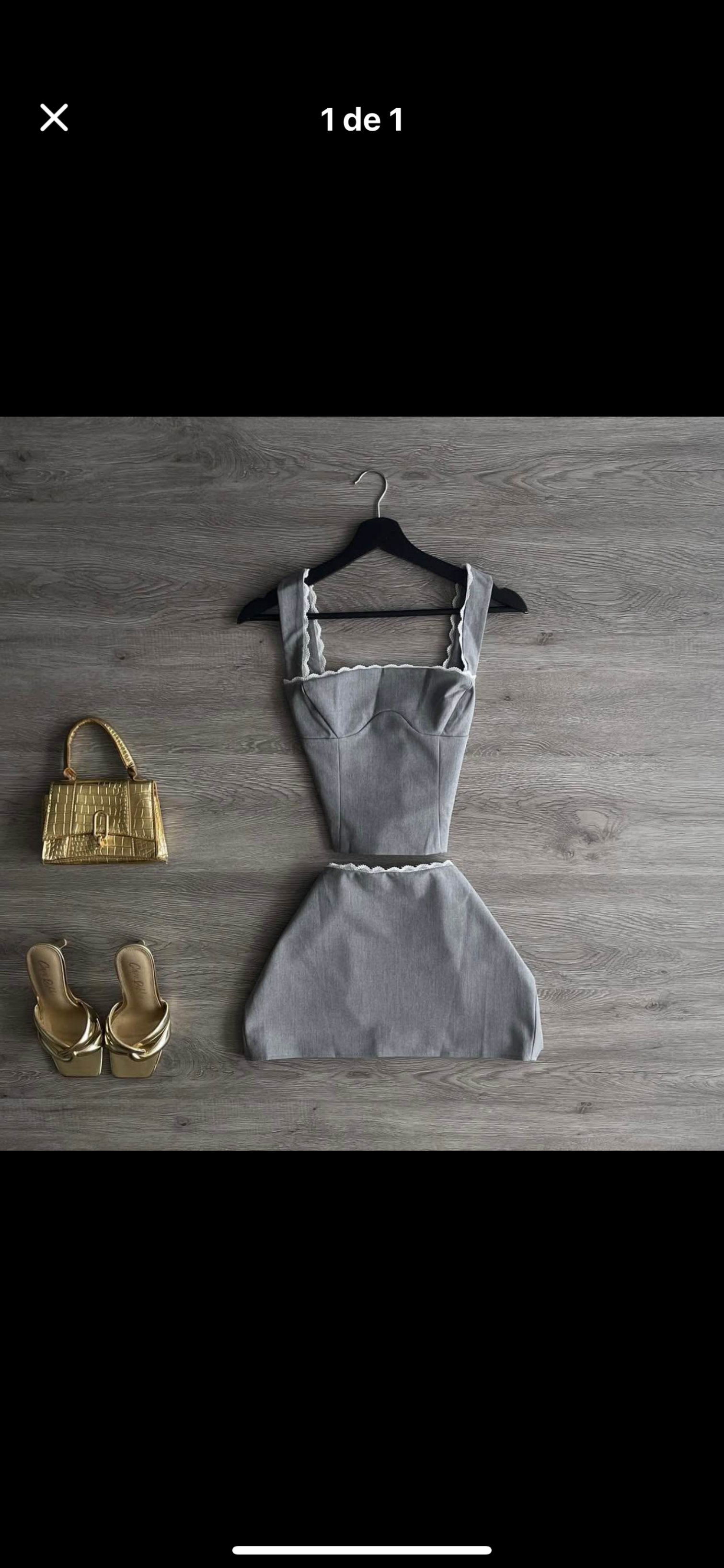 ropa para mujer - conjunto  2