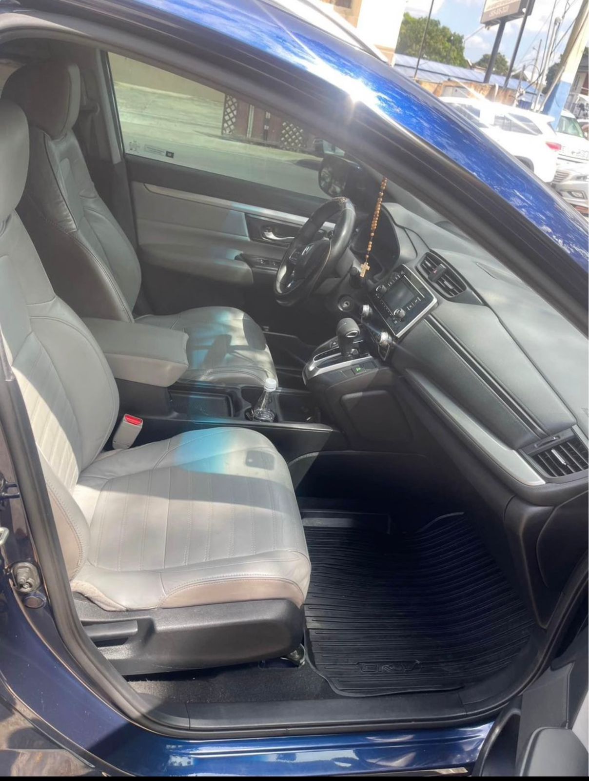 jeepetas y camionetas - Honda crv ex 2018 4
