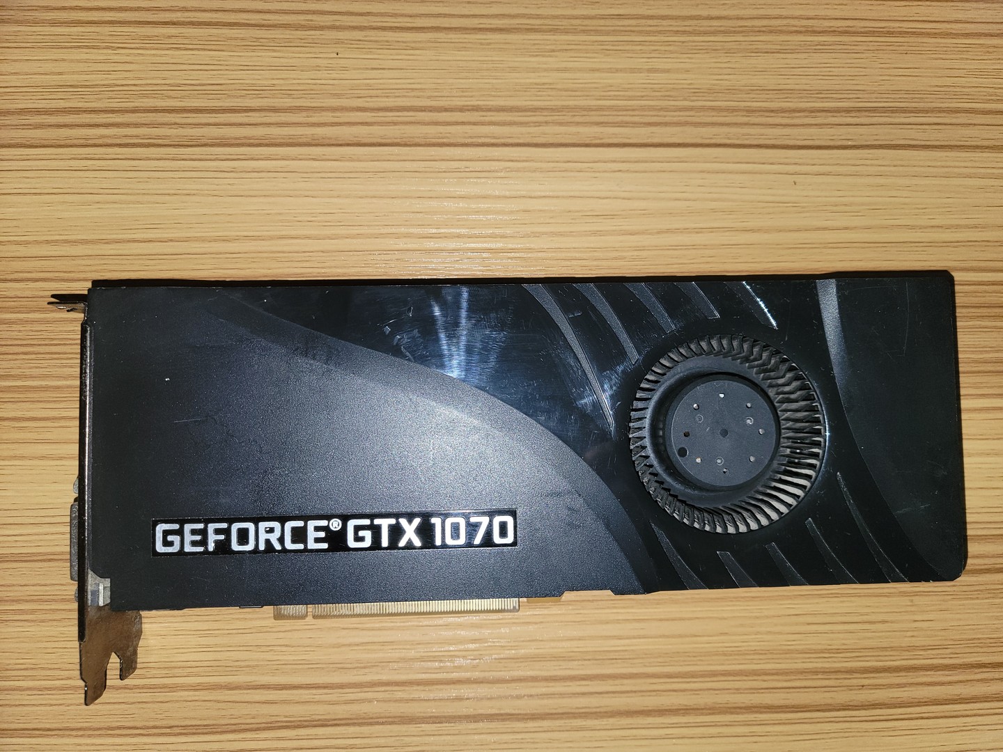 otros electronicos - Gtx 1070