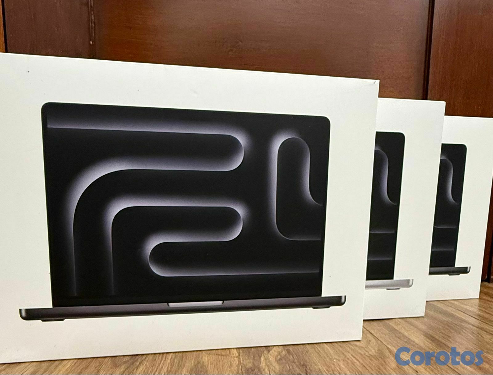 computadoras y laptops - MacBook Pro 2025 14" Chip M4 512GB SSD + 16GB RAM 1