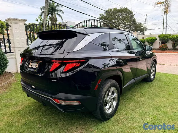 jeepetas y camionetas - hiunday Tucson 2024 3