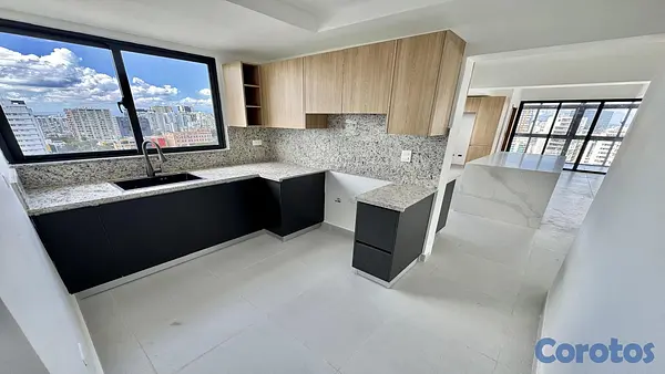 apartamentos - Apartamento Nuevo en Naco 8