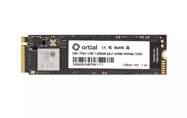 computadoras y laptops - Disco duro M.2 SSD 128GB 2