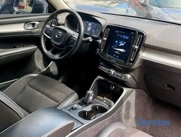 jeepetas y camionetas - VOLVO XC40 T5 AWD 2019 6
