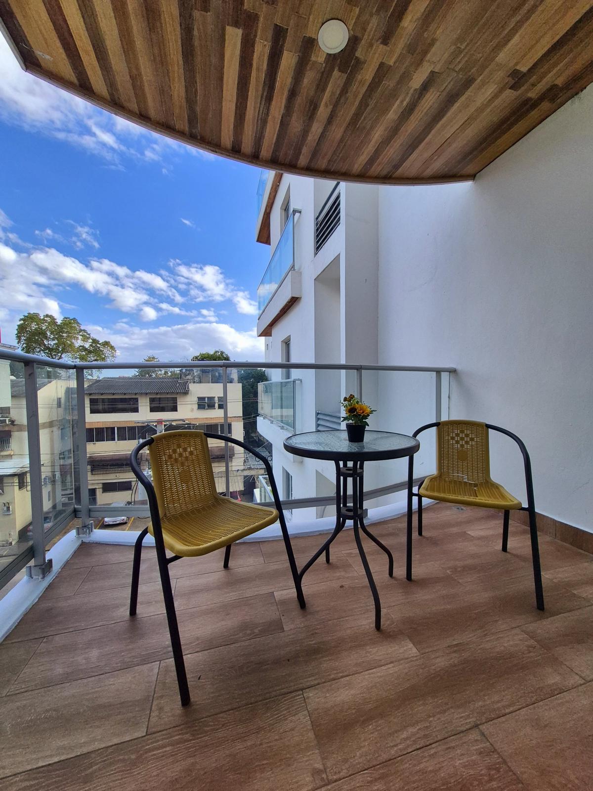 apartamentos - Alquilo Apartamento amueblado en Urb. Fernandez 7