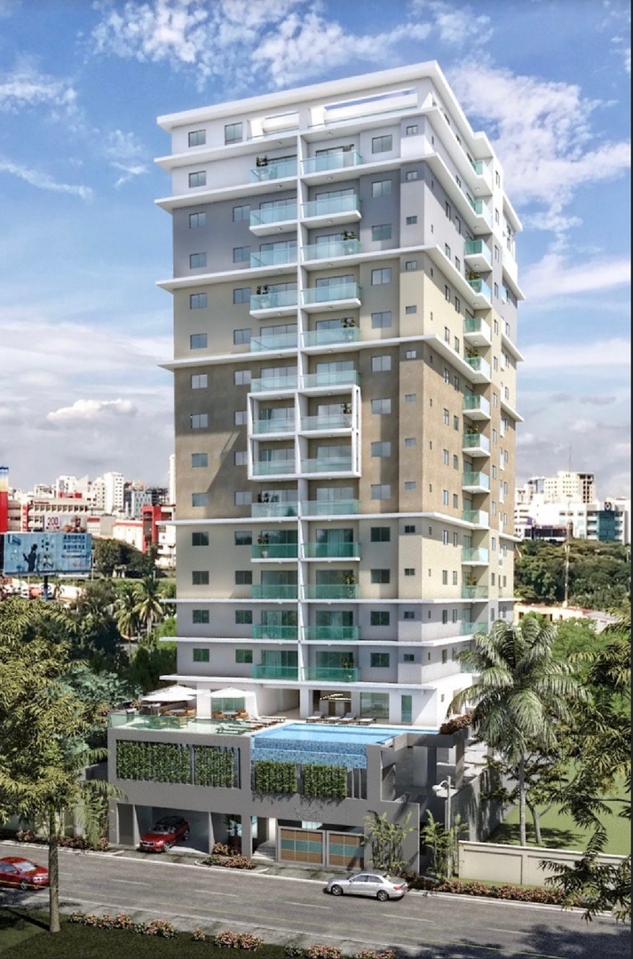 apartamentos - Apartamentos de Lujos en Alma Rosa I  0