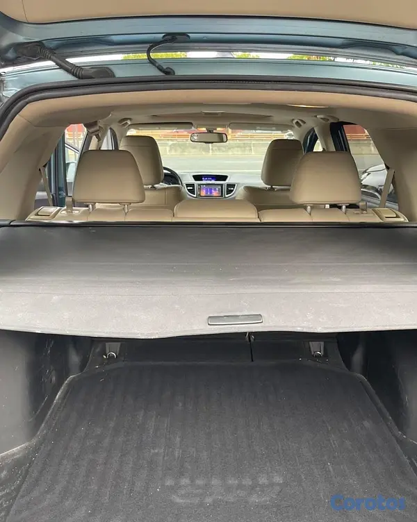 jeepetas y camionetas - HONDA CRV EXL 2015 10
