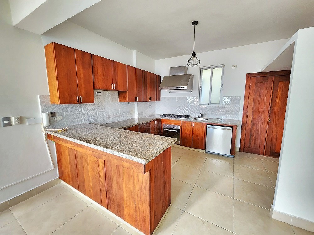 apartamentos - TORRE ASCENSOR PLANTA FULL Y PARQUEO TECHADO CERROS GURABO STGO.  8