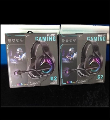camaras y audio - Headset 7