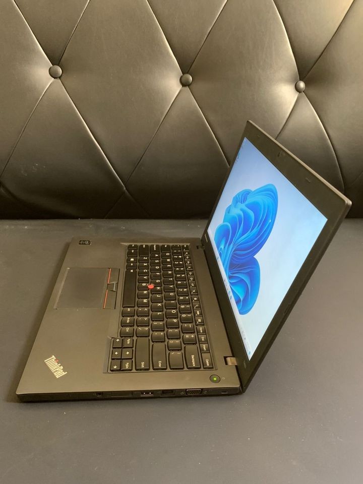 computadoras y laptops - LAPTOP Lenovo ThinkPad 14p Core i7-5600U 8GB RAM 256GB SSD 3