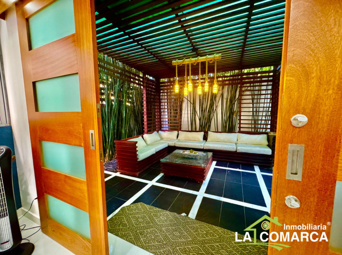 casas - Moderna Casa de Oportunidad en Santiago 9