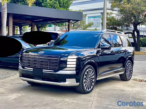 jeepetas y camionetas - Hyundai Palisade Calligraphy  4X4 2026 (NUEVO 1