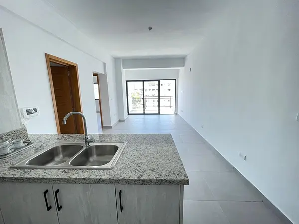 apartamentos - Se alquila apartamento en El Millón  7