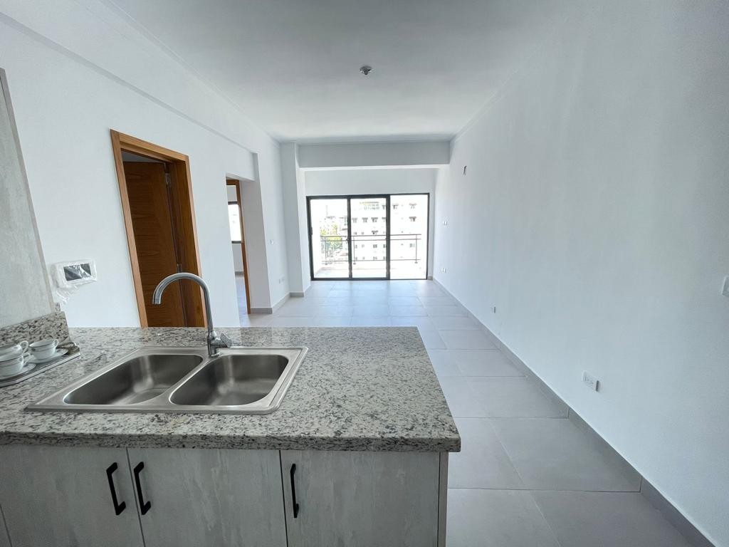 apartamentos - Se alquila apartamento en El Millón  6