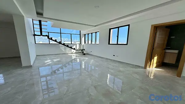 apartamentos - PENTHOUSE EN VENTA AV. ECOLÓGICA SANTO  DOMINGO ESTE 3