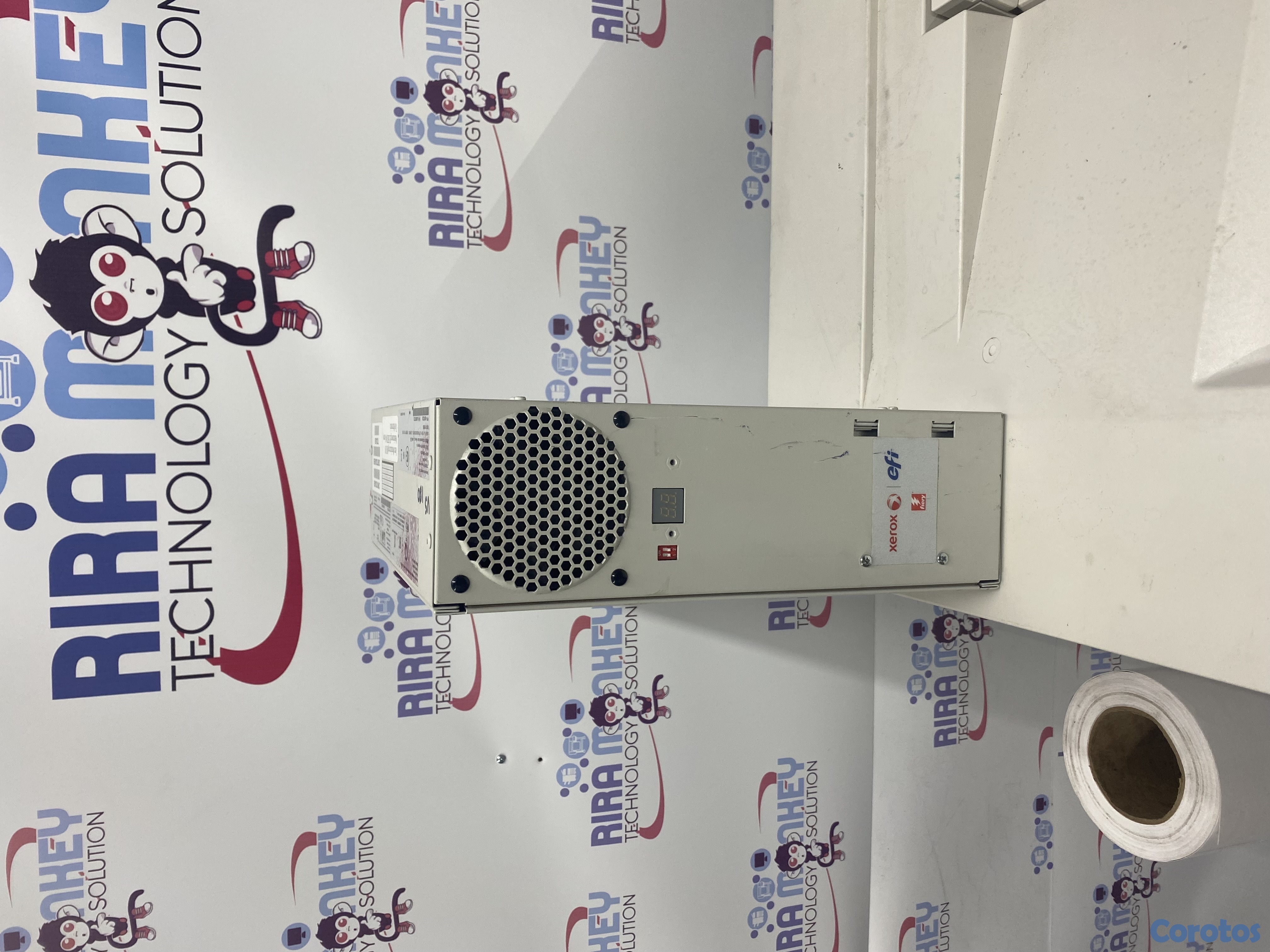 impresoras y scanners - Xerox Fiery 4