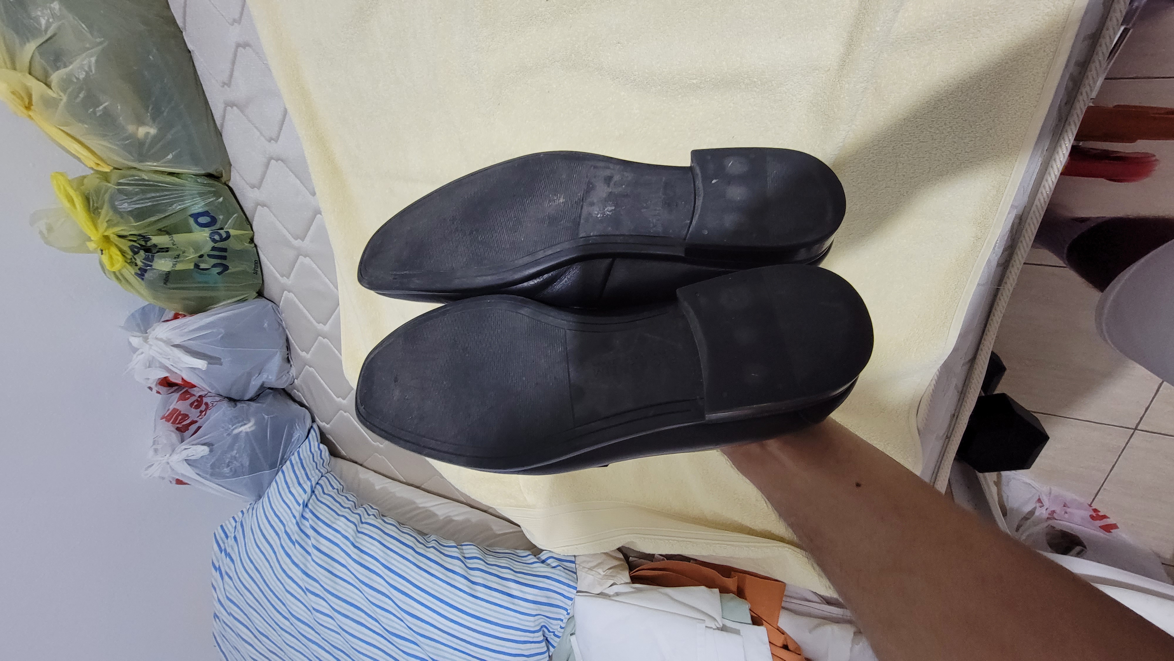 zapatos para hombre - **Vendo zapatos florshein size 11.5 formales como  4