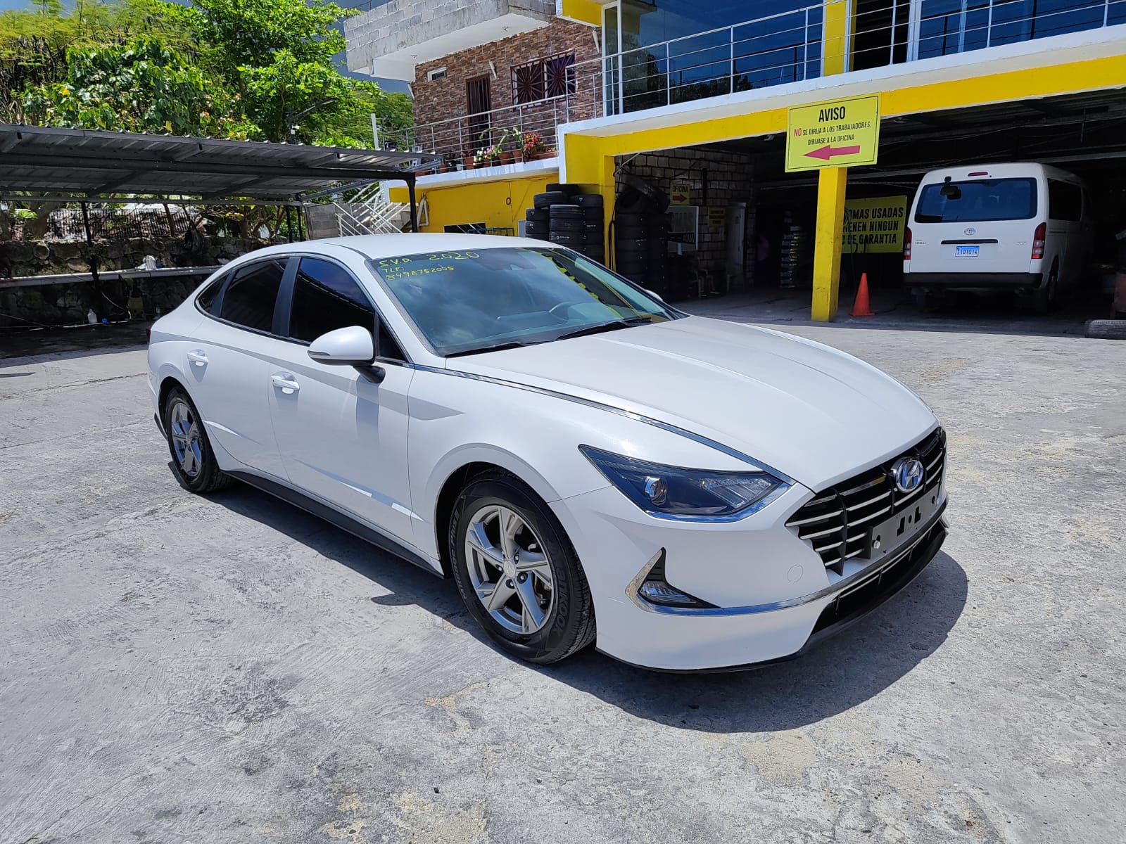 carros - hiunday sonata dn8 5