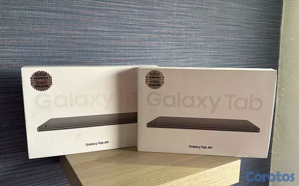 celulares y tabletas - Galaxy TAB A9+ 64GB  Wi-Fi Nueva Sellada $ 13,500 
