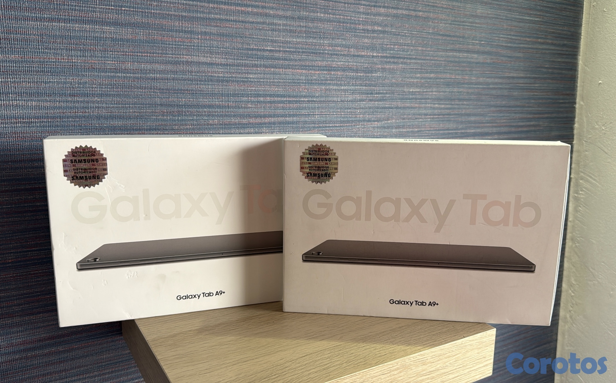 celulares y tabletas - Galaxy TAB A9+ 64GB  Wi-Fi Nueva Sellada $ 13,500 